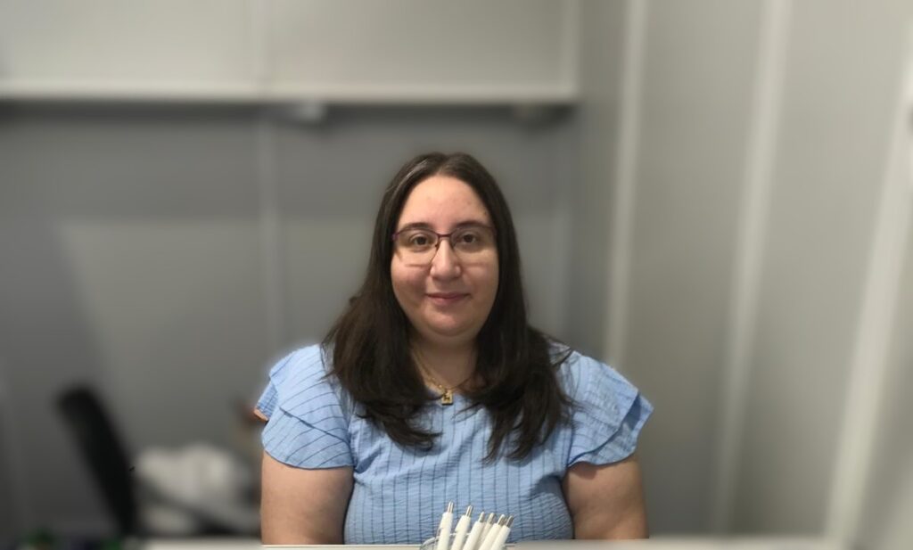 SEOnder owner: Digital Marketing Specialist and Consultant Dijana Samsa